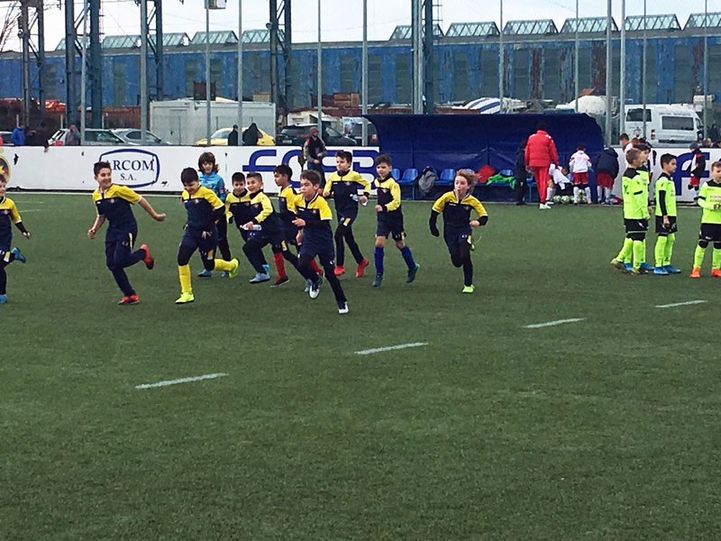 Raiders ACS - Fotbal Copii